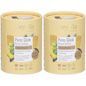 Farfalla® Pures Glück Duftset mit Aromamischung Lebensfreude