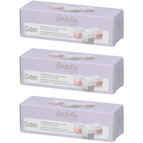 Farfalla Duftsteine Cubes