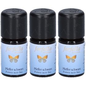 farfalla Ätherisches Öl Schwarzer Pfeffer bio