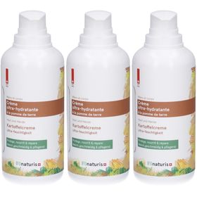 BIOnaturis Ultra-Feuchtigkeitscreme mit Kartoffel Hand Körper