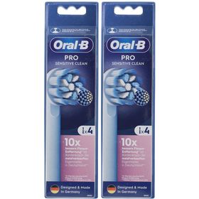 Oral-B Pro Sensitive Clean Zahnbürstenköpfe