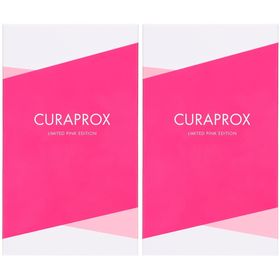 Curaprox CS 5460 Ultra Soft Limited Edition Pink - 6 Zahnbürsten