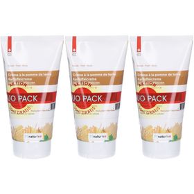 BIOnaturis Crème Ultra-Hydratante à la Pomme de Terre Mains Corps