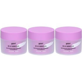 GOOVI BE MY BERRYNOL Nachtbehandlung mit Biopeptiden