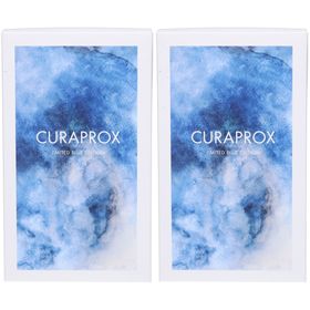 Curaprox CS 5460 Ultra Soft Limited Edition Blau - 6 Zahnbürsten