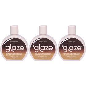 Glaze Supergloss Caramel Lights Soin Gloss Brunettes Mèches/Balayage