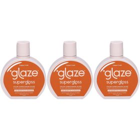 Glaze Supergloss Copper Crush Soin Gloss Colorant Cuivré Roux/Brunettes