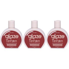 Glaze Supergloss Auburn Spice Soin Gloss Colorant Brünette/Roux