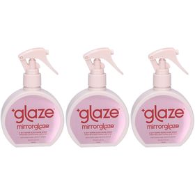 Glasur Mirrorglaze Spray Brillance Super Lisse 4-en-1 Thermoactif