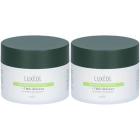 LUXÉOL Masque Pousse Cheveux +7382 Cheveux en Phase de Pousse