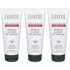 LUXÉOL Haarspülung gegen Haarausfall - Angereichert mit Keratin