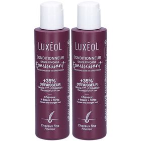 LUXÉOL Après-Shampooing Épaississant Sans Rinçage Cheveux Fins