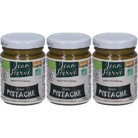 Jean Hervé Purée de Pistache Bio Sans Gluten