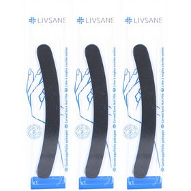 Pagaspharma® Sandnagelfeile grob/fein für Natur- und Kunstnägel, 505