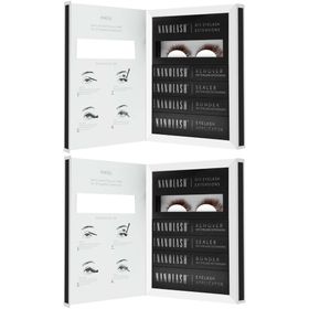 NANOLASH® DIY Wimpernverlängerung - Starter Kit Fantasy Bro