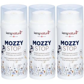 kingnature MozzyStop Insektenschutzmittel