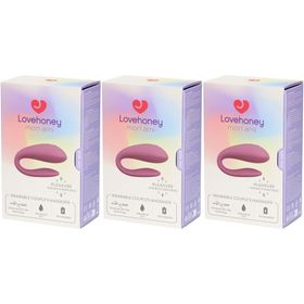 Lovehoney® mon ami Vibromasseur pour couple