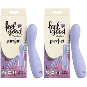 Feelgood Vibrations Vibromasseur Purefun