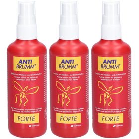ANTI BRUMM® Spray antimoustique Forte
