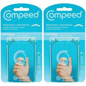 Compeed Pflaster Risse und Schrunden an den Fingern