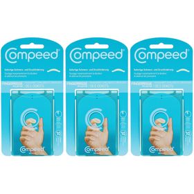 Compeed Pflaster Risse und Schrunden an den Fingern