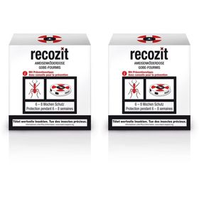 RECOZIT Gobe fourmis