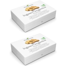 PHYTOPHARMA Ingwerpastillen