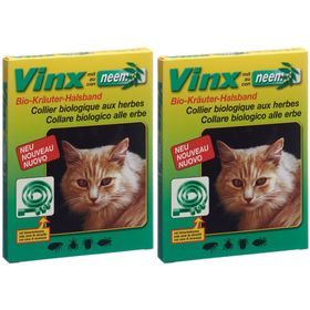 VINX Neem Kräuter Halsband