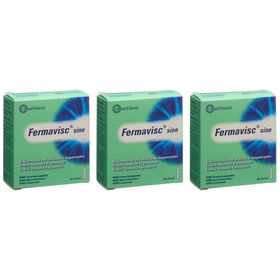 Fermavisc sine Collyre 0,4 ml monodose