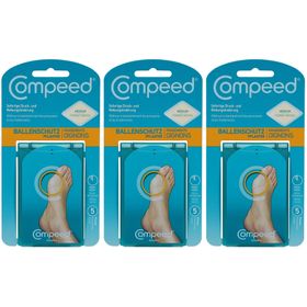 Compeed Pansements Oignons Medium – Soulage pression et frottement