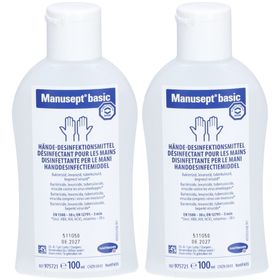 HARTMANN Manusept® Basic Désinfectant pour les mains