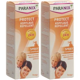 PARANIX Répulsif anti-poux