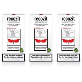 Recozit Kleidermotten Falle