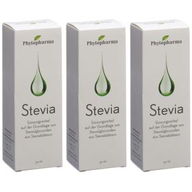 PHYTOPHARMA Stevia