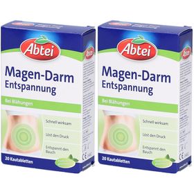 Abtei Magen-Darm-Entspannung Kautabletten