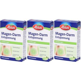 Abtei Magen-Darm-Entspannung Kautabletten