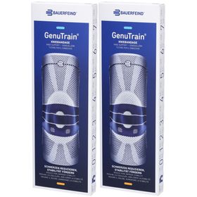 BAUERFEIND® GenuTrain® Kniebandage