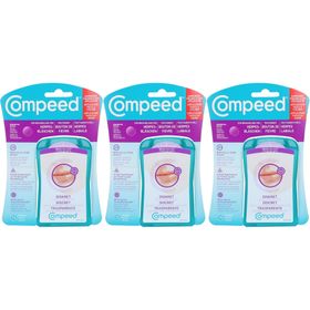 Compeed Fieberblasen-Patch Transparent