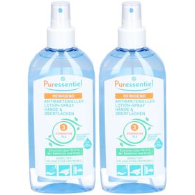 Puressentiel® Desinfizierende Handspray-Lotion