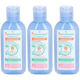 Puressentiel Assainissant Antibakterielles Gel Empfindliche Haut