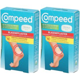 Compeed Pansements Ampoules Extrême Moyen Format