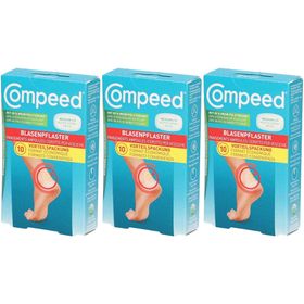 Compeed Blasenpflaster Extreme Mittlere Größe