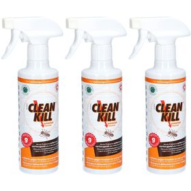 CLEAN KILL Extra Micro Fast Ameisen Spray
