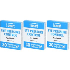 SuperSmart Eye Pressure Control – pflanzliche Kapseln