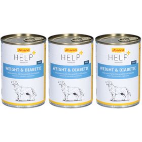 Josera HELP Weight & Diabetic Nassfutter für Hunde