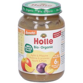 Holle Apfel & Pflaume
