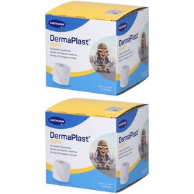 Hartmann DermaPlast Cofix Kohäsives Pflaster 8 cm x 20 m