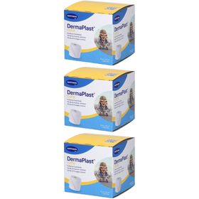 Hartmann DermaPlast Cofix Kohäsives Pflaster 8 cm x 20 m