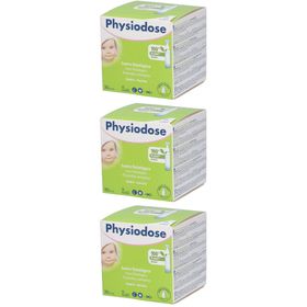 Physiodose Sérum physiologique stérile