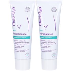 Multi-Gyn FloraBalance Vaginalgel – 50 ml + Applikator